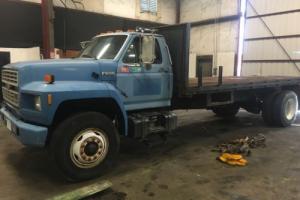 1992 Ford F800