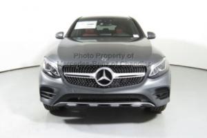 2017 Mercedes-Benz GLC GLC 300 4MATIC Coupe