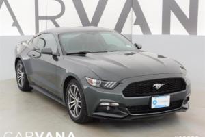 2015 Ford Mustang Mustang EcoBoost Premium