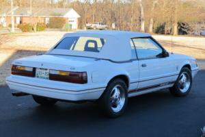 1984 Ford Mustang G.T. 350