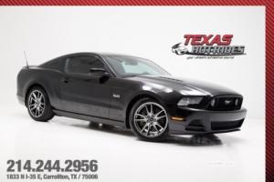 2014 Ford Mustang GT Track Package w/ Recaros Photo