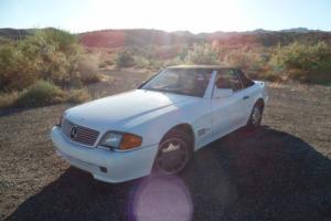 1993 Mercedes-Benz SL-Class 600SL