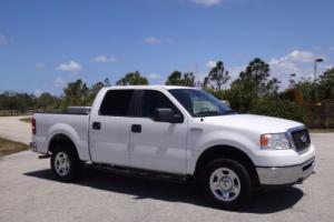 2008 Ford F-150 4WD SuperCrew 139" XLT Photo