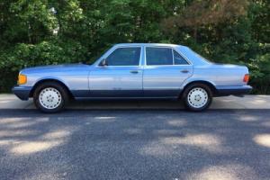 1991 Mercedes-Benz 300-Series