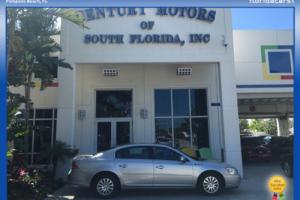2007 Buick Lucerne CX  1 OWNER NIADA Certified CarFax 1 Owner