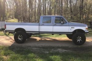 1995 Ford F-350 Photo