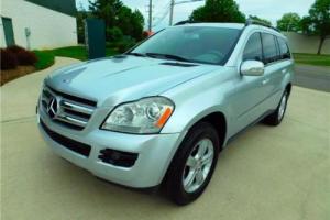 2007 Mercedes-Benz GL-Class AWD PREMIUM Photo