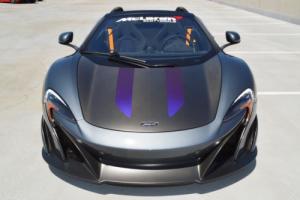 2016 McLaren Other