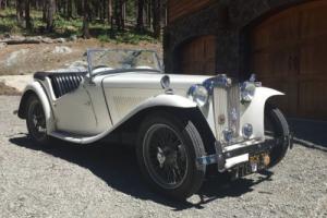 1948 MG T-Series