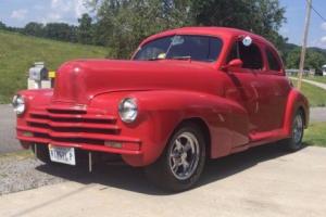 1947 Chevrolet Style Master Business Coupe Photo