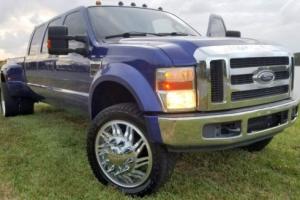 2008 Ford F-450 Photo