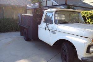 1965 Ford F-350