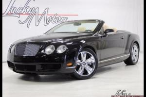 2008 Bentley Continental GT Convertible Awd Fully Serviced Clean Carfax! Photo