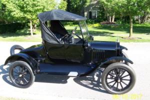 1923 Ford Model T Runabout Photo