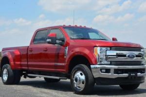 2017 Ford F-350 Lariat Ultimate Crew Cab Dually FX4 4x4 Photo