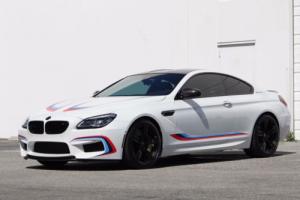 2016 BMW M6 Competition Package Photo