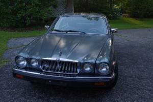 1987 Jaguar XJ6 Photo