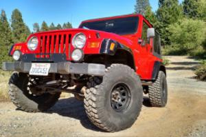 1998 Jeep Wrangler