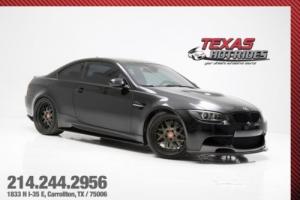 2008 BMW M3 Coupe With Many Upgrades Photo