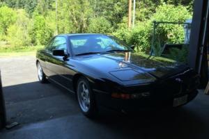 1992 BMW 8-Series Photo