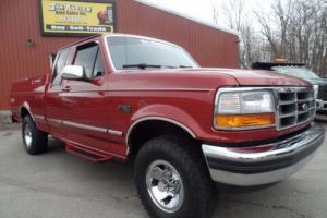 1992 Ford F-150 XLT Lariat Extended Cab 4x4 Photo