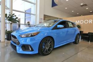 2017 Ford Focus RS AWD Photo