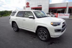 2017 Toyota 4Runner Limited Photo