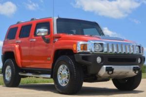 2008 Hummer H3 Limited  Edition Photo