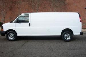 2008 Chevrolet Express ONE OWNER SUPER CLEAN Photo