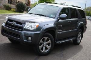 2007 Toyota 4Runner Limited Photo