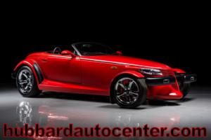 2000 Plymouth Prowler 2dr Roadster Photo