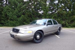 2008 Ford Crown Victoria Photo