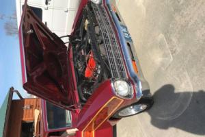 1967 Chevrolet Nova