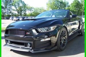 2017 Ford Mustang Photo