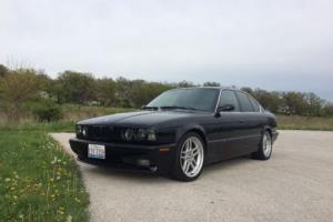 1991 BMW M5 Photo