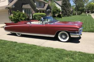 1960 Cadillac Eldorado Photo