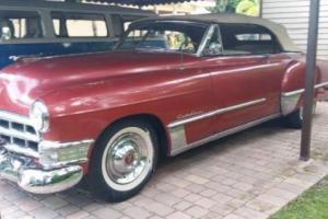 1949 Cadillac Other Series 62 Photo