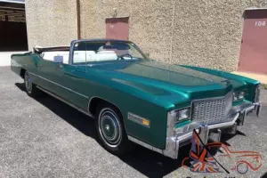 1976 Cadillac Eldorado Photo