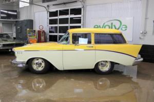 1957 Chevrolet Bel Air/150/210 wagon