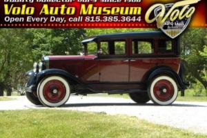 1929 Chevrolet Other Pickups International Sedan