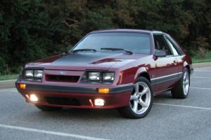 1985 Ford Mustang T-TOP Photo