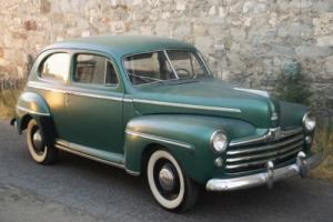 1947 Ford Super Deluxe Photo