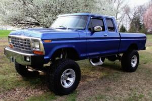 1978 Ford F-100 Photo