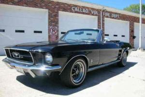 1967 Ford Mustang