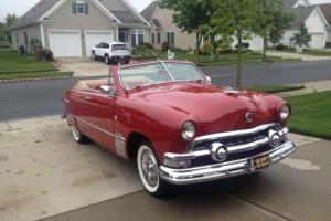 1951 Ford Other convertible