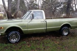 1969 GMC TK