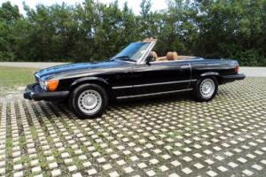 1980 Mercedes-Benz SL-Class 2 Tops Excellent condition Low miles Super clean