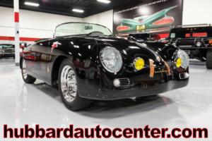 1957 Porsche 356 130 HP Porsche Speedster Outlaw Replica, WOW! Photo