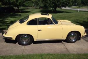 1964 Porsche 356