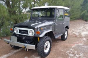 1972 Toyota Land Cruiser FJ40 Photo